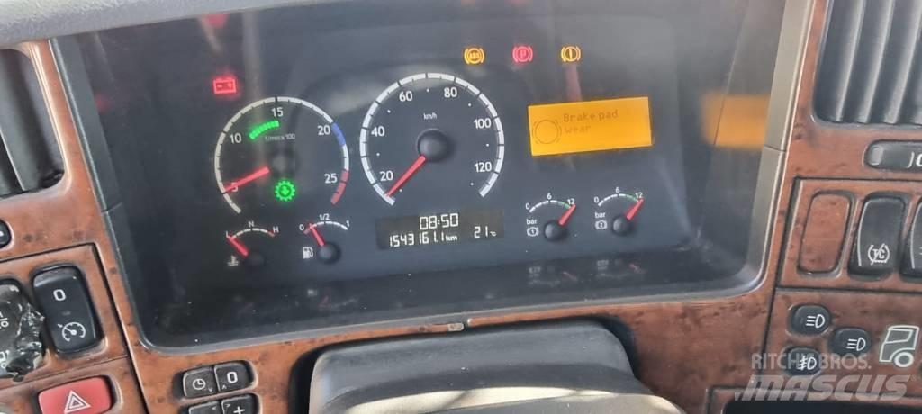 Scania R 700 Tegljači
