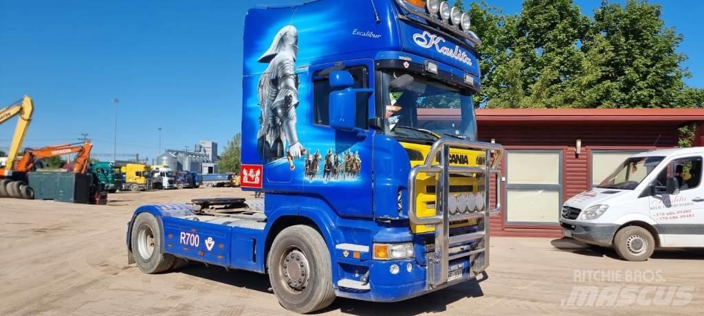 Scania R 700 Tegljači
