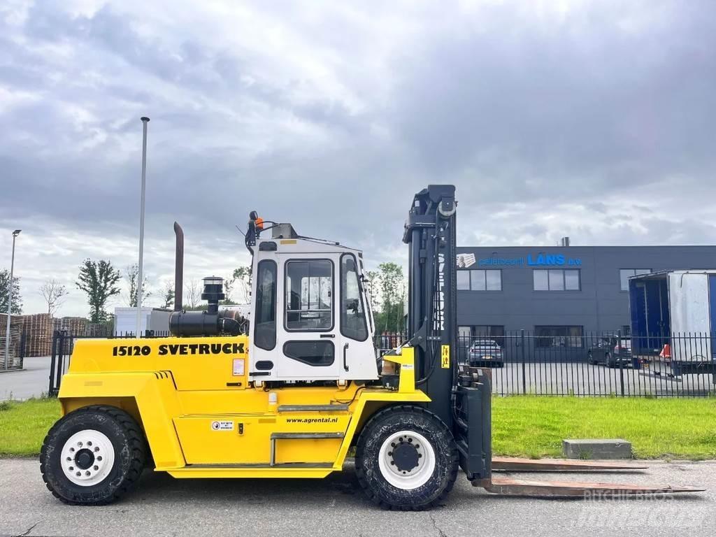 Svetruck 15 120 Dizelski viljuškari
