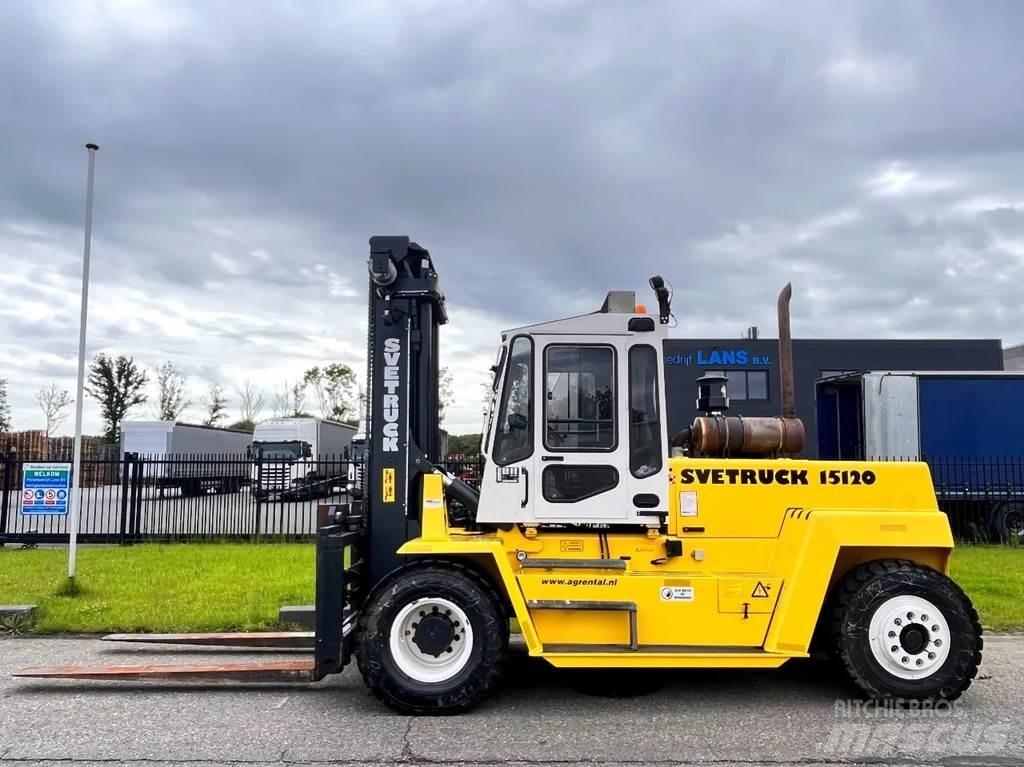 Svetruck 15 120 Dizelski viljuškari