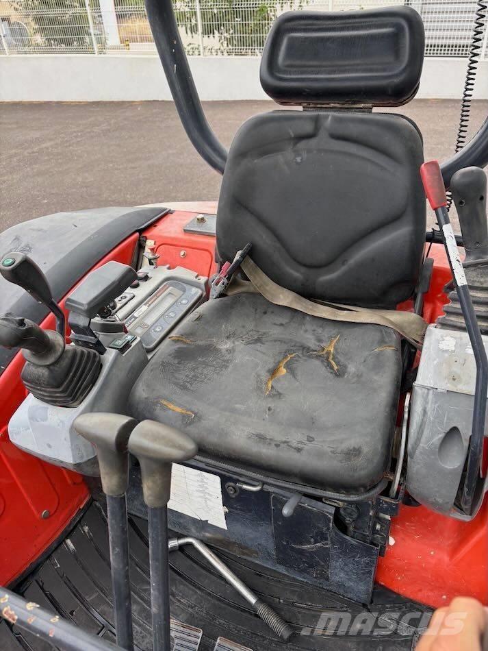Kubota U 35-3 Mini bageri < 7t