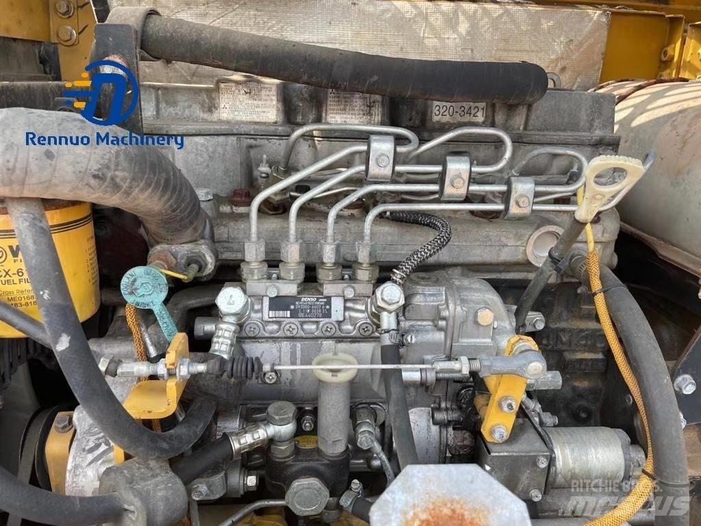 CAT 306D Mini bageri < 7t