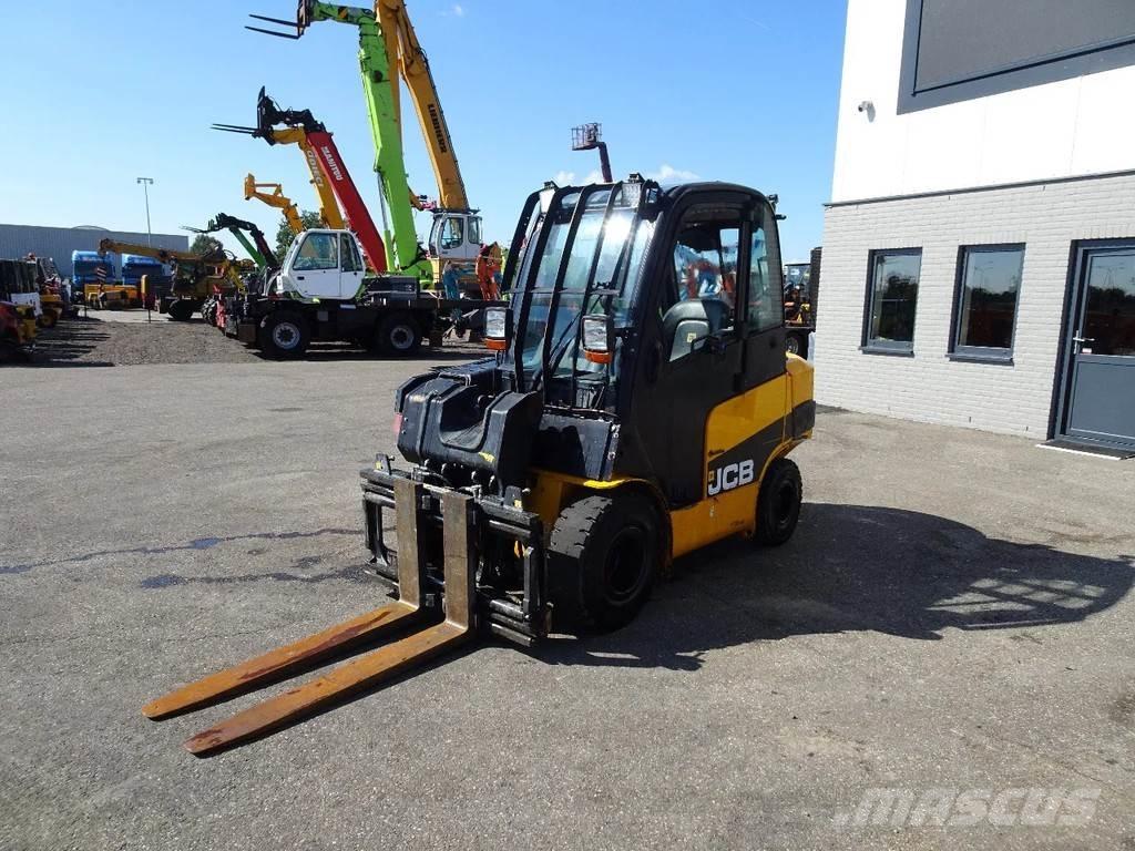 JCB TLT30D Teleskopski viljuškari