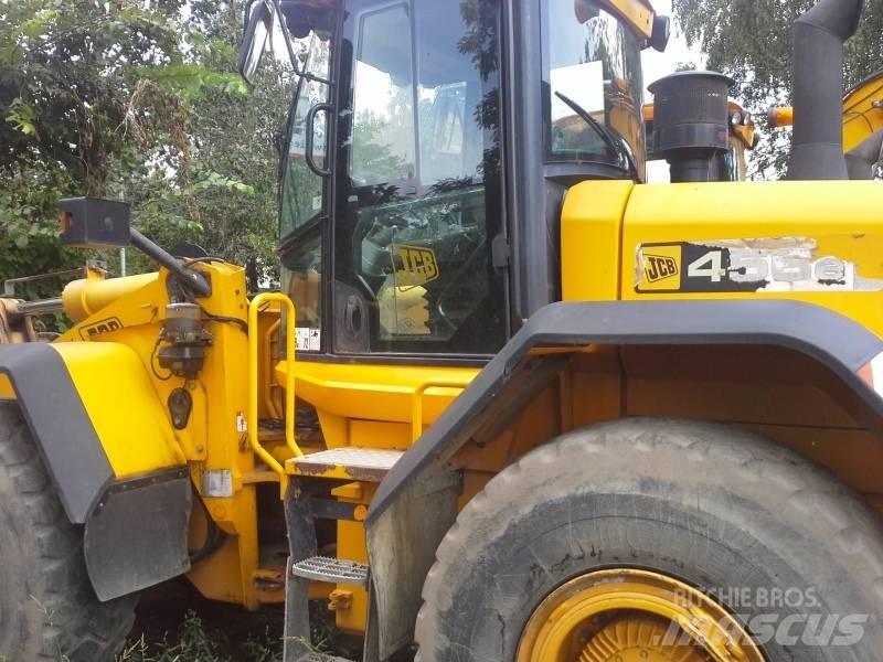 JCB 456E-ZX Utovarivači na točkove