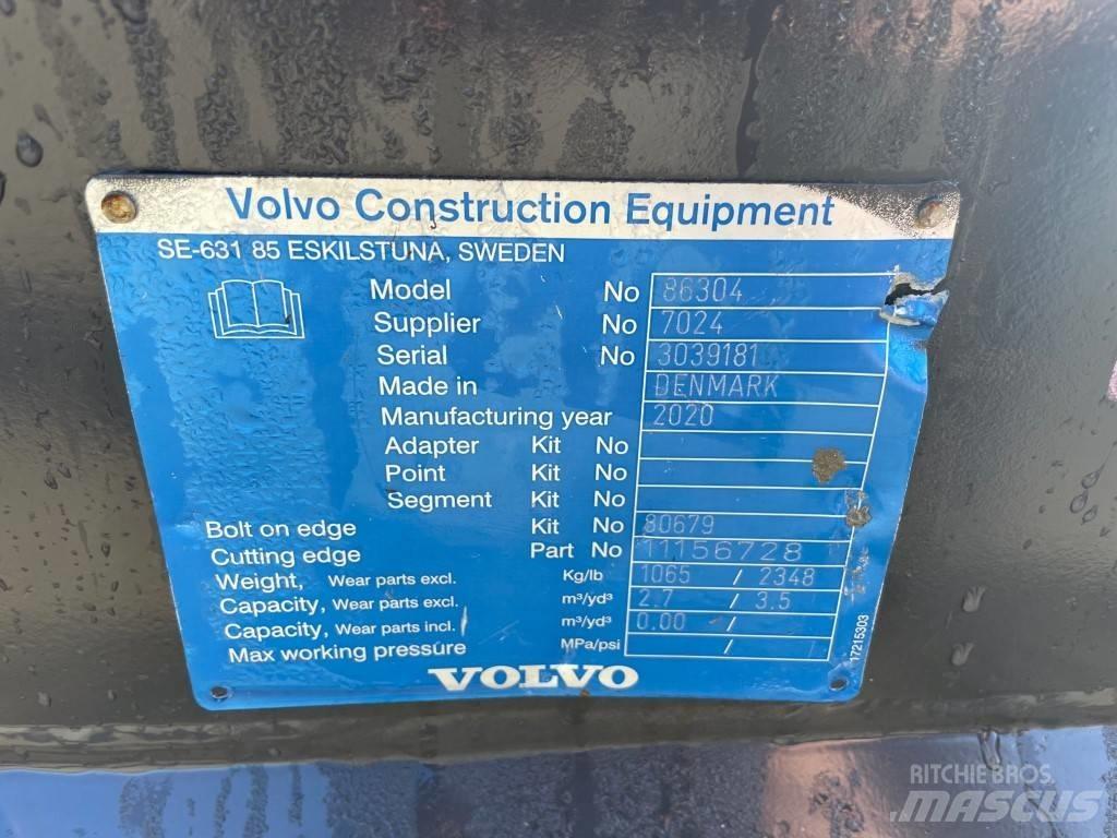 Volvo L 90 H Bucket Kašike / Korpe