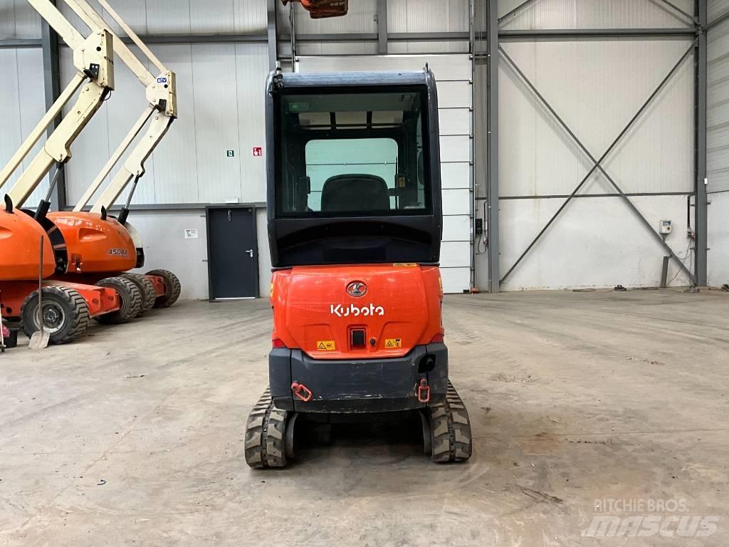 Kubota KX 019-4 Mini bageri < 7t