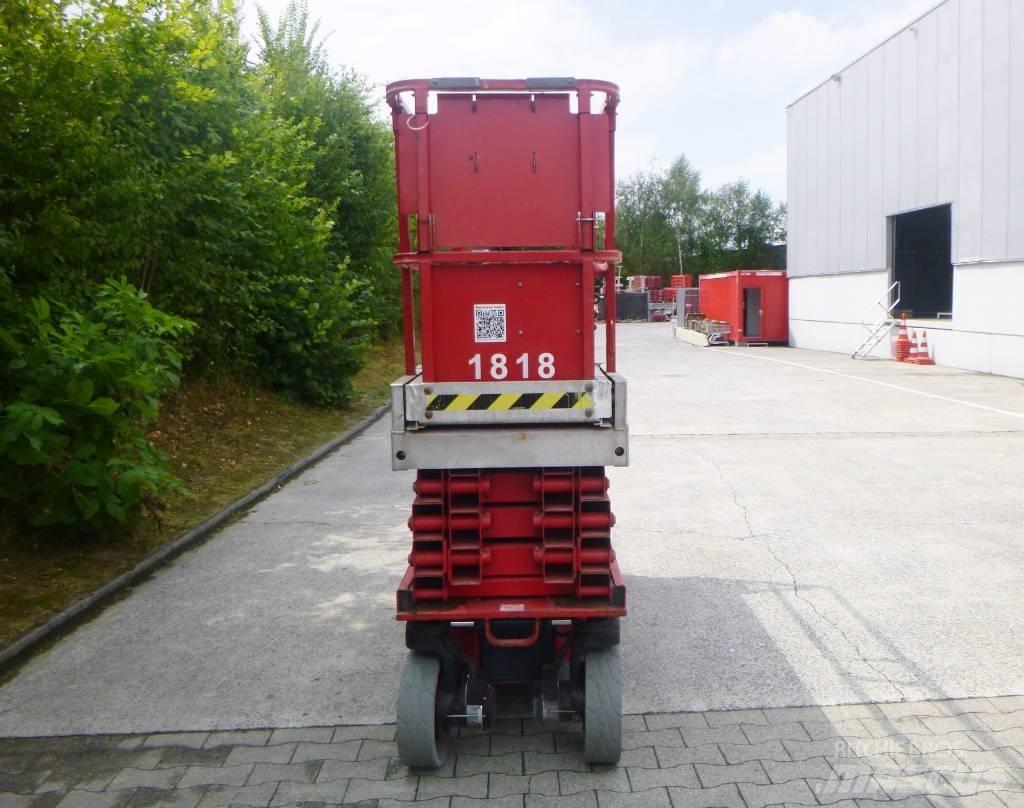 JLG 2630 ES Makazaste platforme