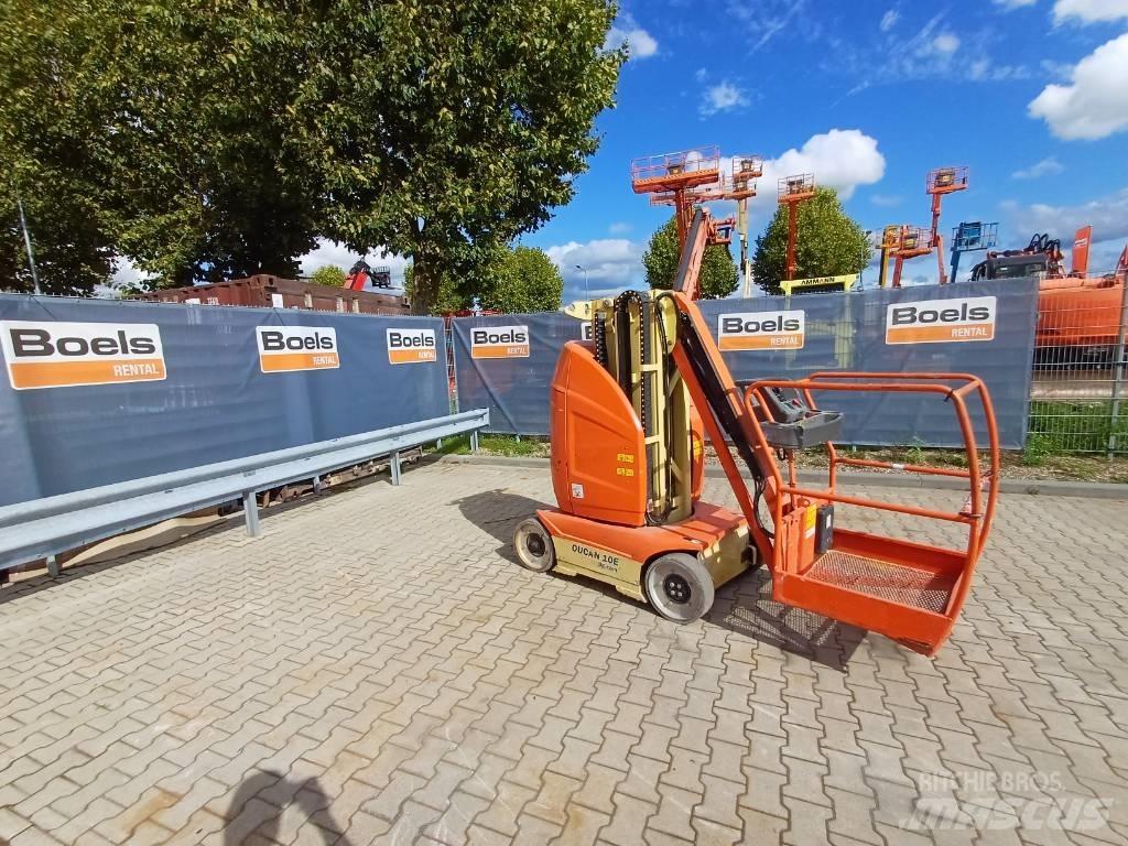 JLG Toucan 10E Jarbolne penjajuće platforme