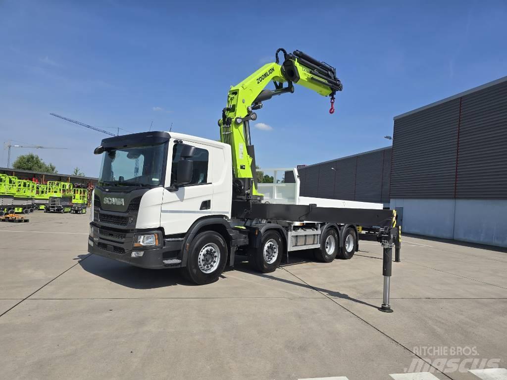 Zoomlion ZLK 7600V8 Kranovi tornjevi