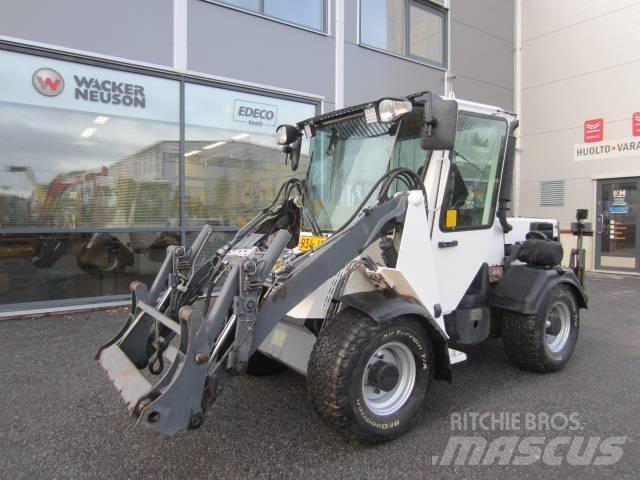 Wille 455 B Pomoćne mašine