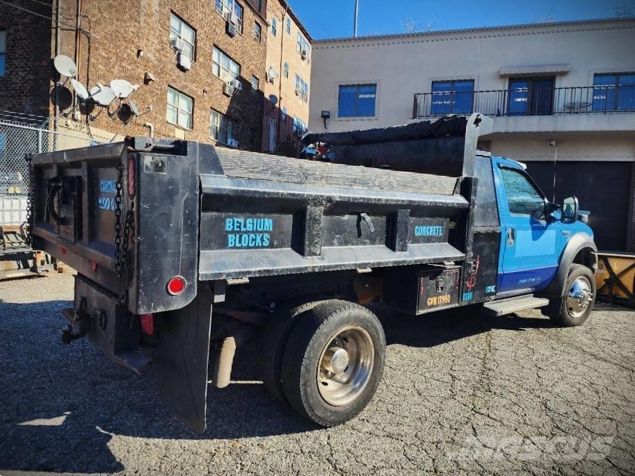 Ford F 550 XL SD Komunalna vozila za opštu namenu