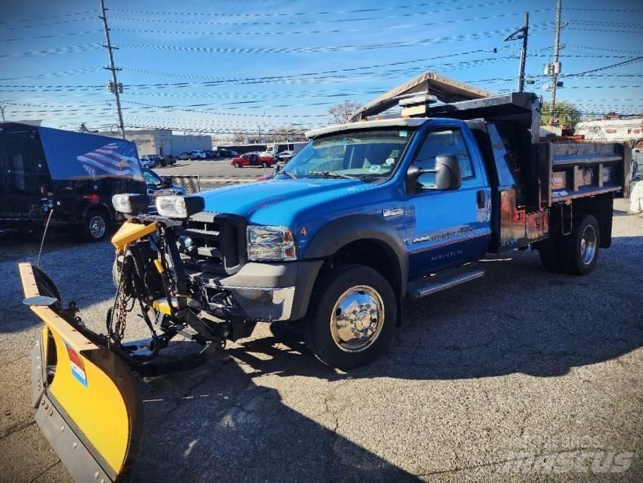 Ford F 550 XL SD Komunalna vozila za opštu namenu