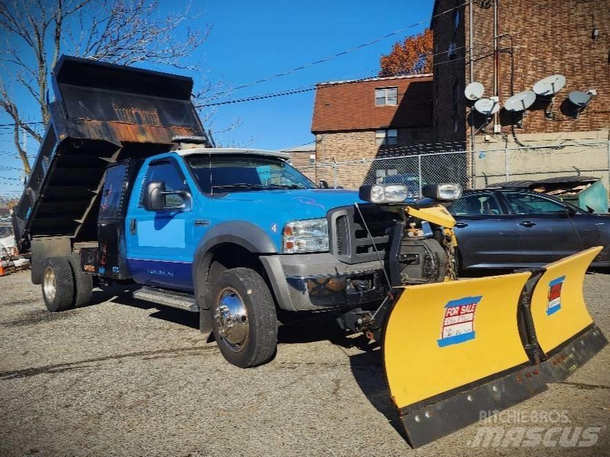 Ford F 550 XL SD Komunalna vozila za opštu namenu