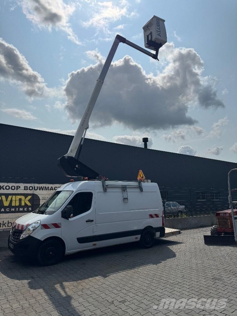 Renault Klubb K 32 Ostalo