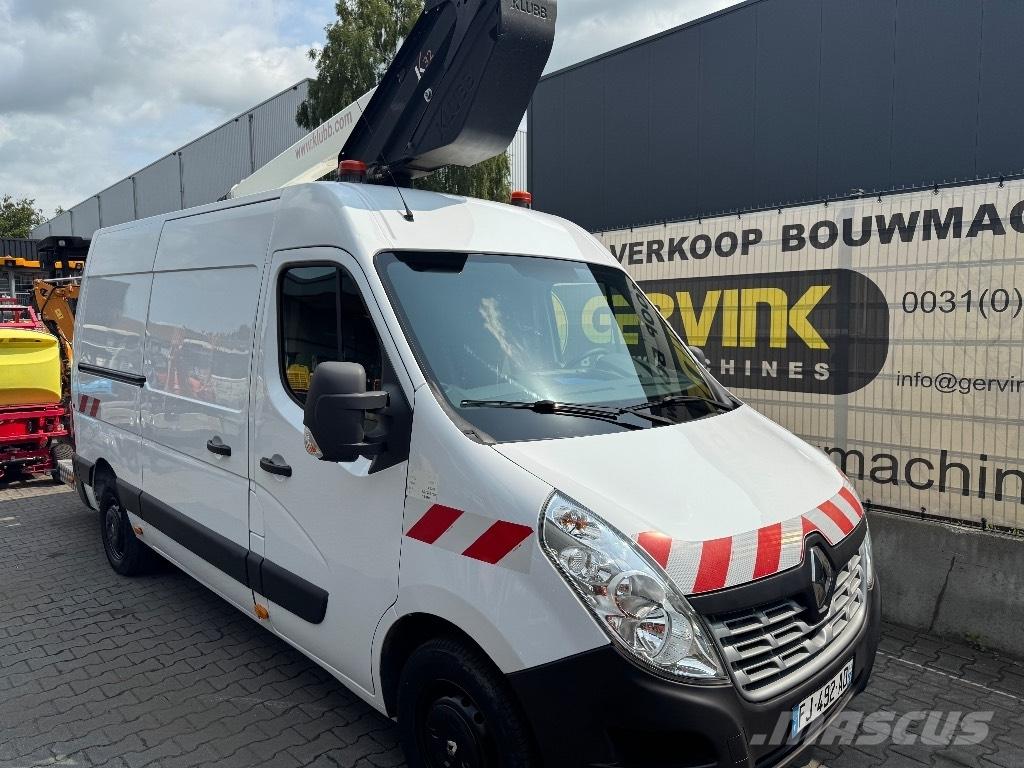 Renault Klubb K 32 Ostalo