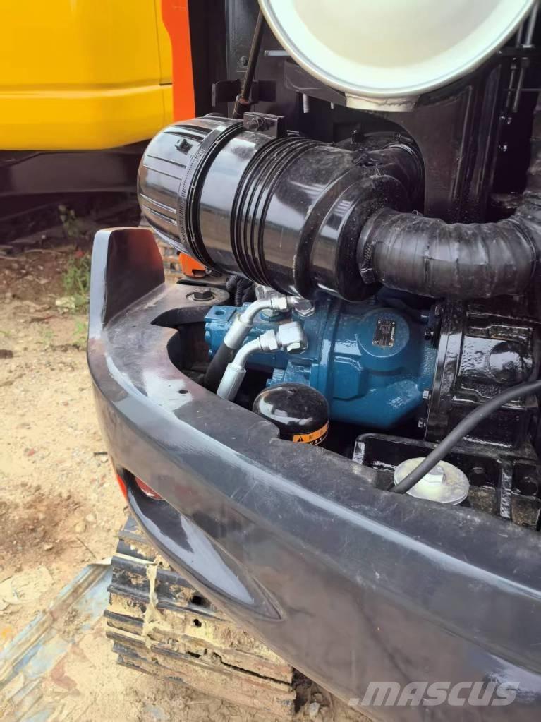 Doosan DX 60 Bageri guseničari
