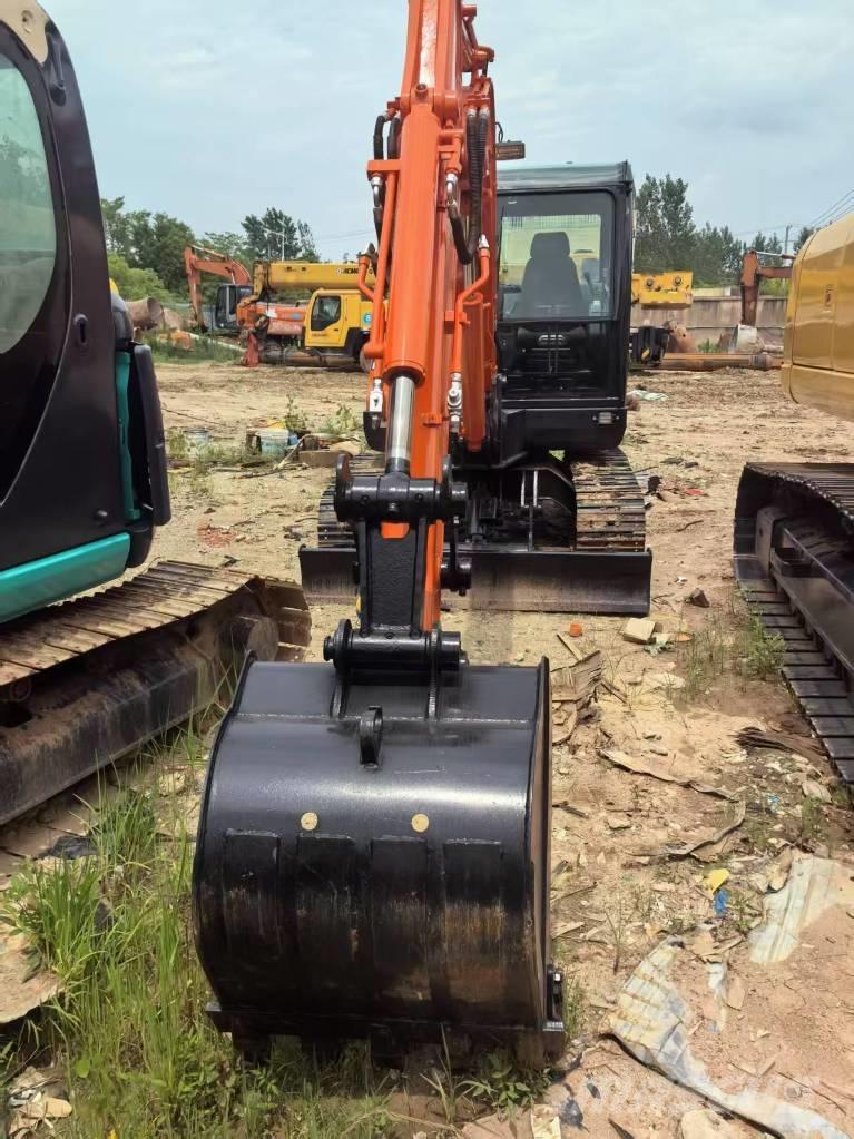 Doosan DX 60 Bageri guseničari