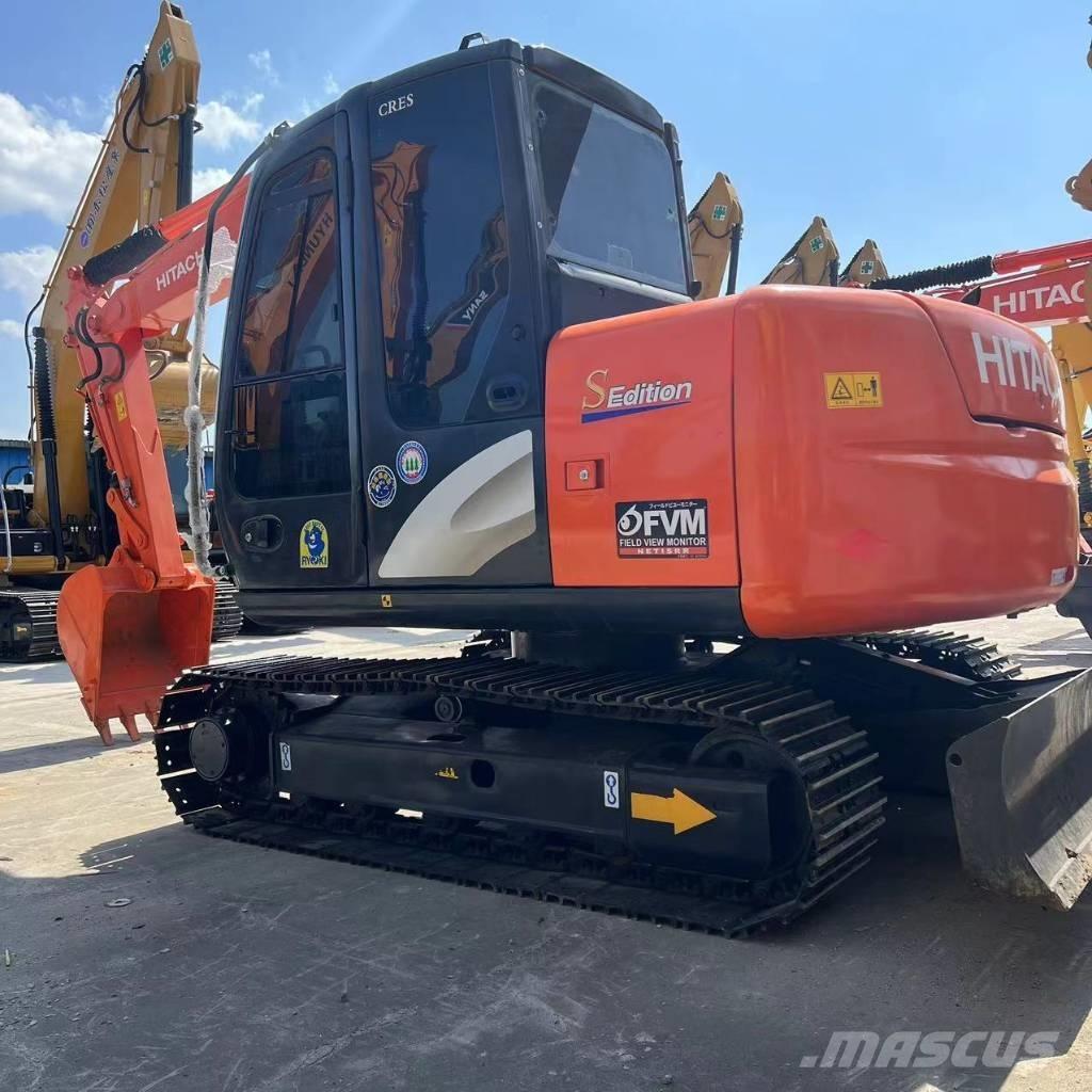 Hitachi ZX 70-5 Mini bageri < 7t