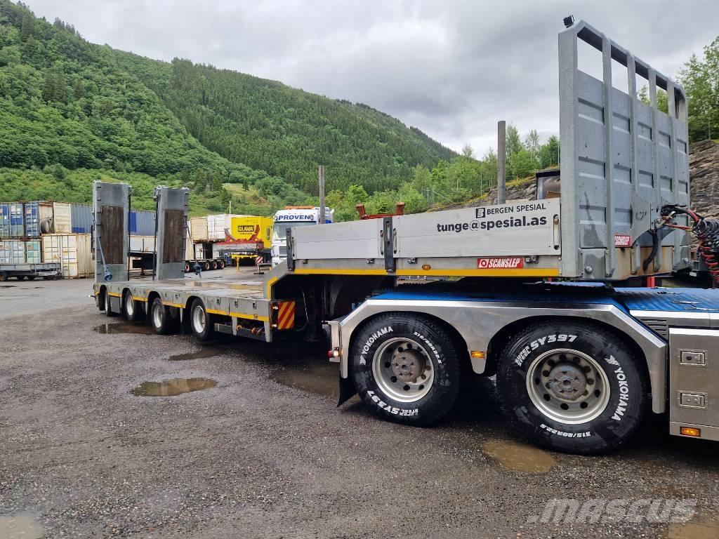  Osmen Damper B4LW29 Niski utovarivači