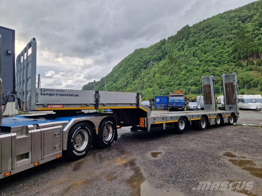  Osmen Damper B4LW29 Niski utovarivači