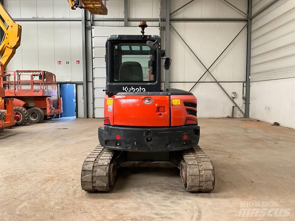 Kubota U 48-4 Mini bageri < 7t