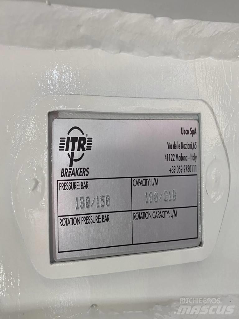 ITR UNH141 Čekići