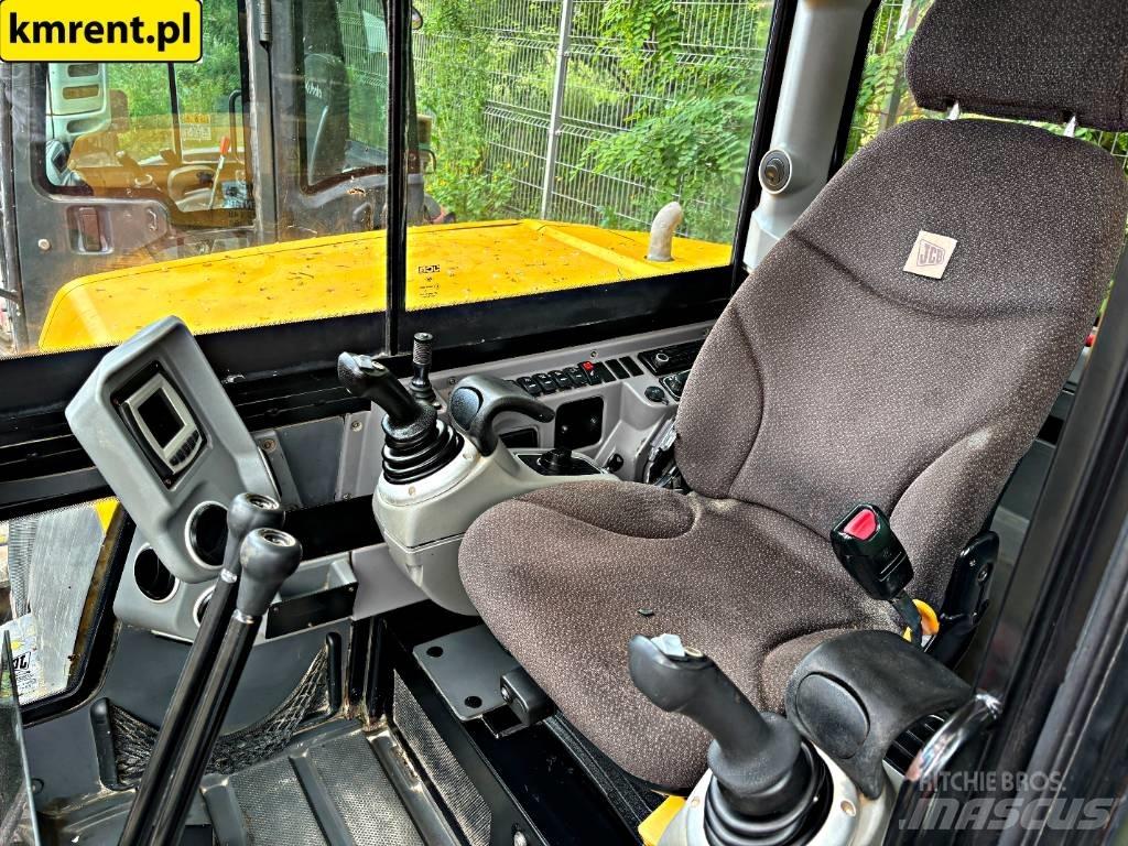 JCB 85 Z-1 Midi bageri 7t – 12t