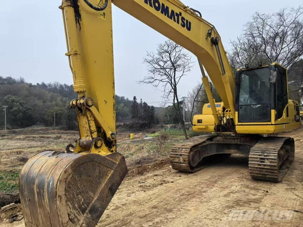 Komatsu PC 200-8 Midi bageri 7t – 12t