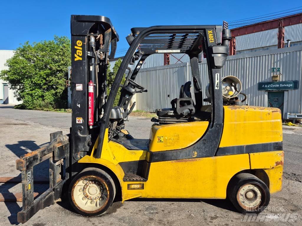 Yale GLC 120 VX Viljuškari - ostalo