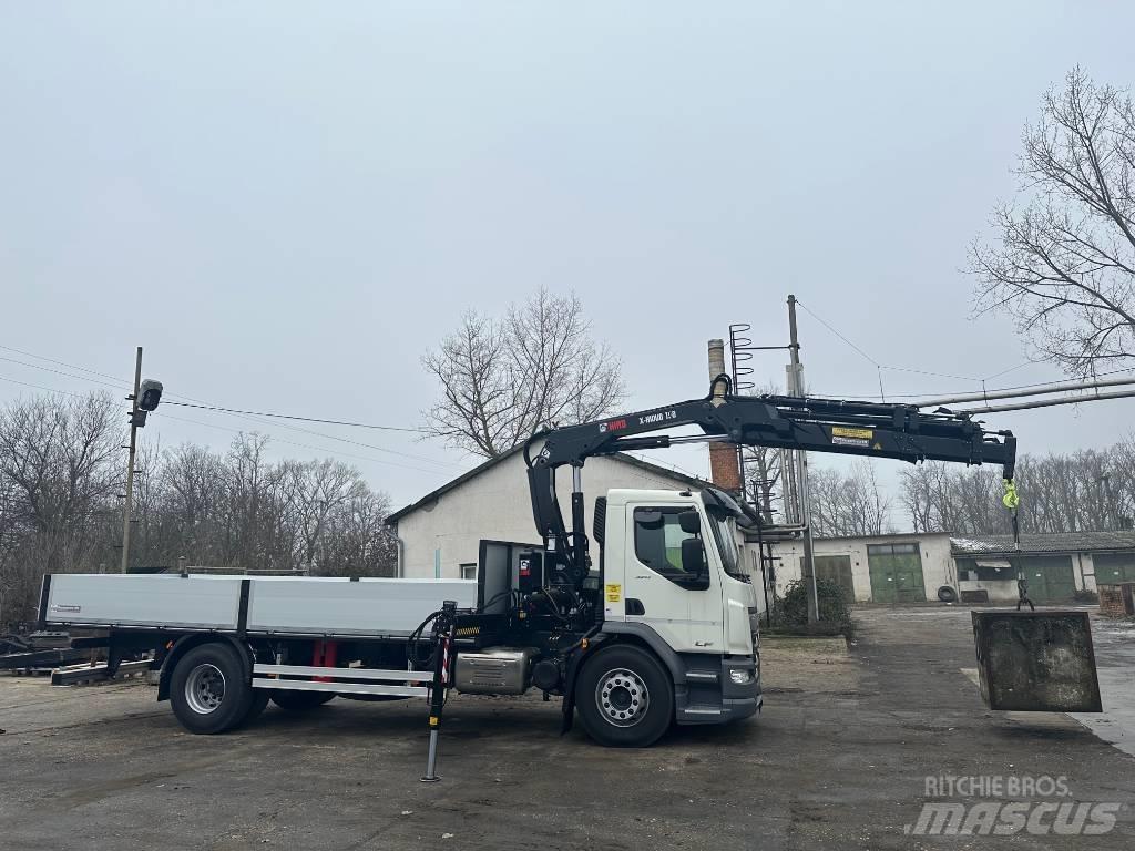 HIAB X-HiDuo 158 D-4 Kranovi za utovar