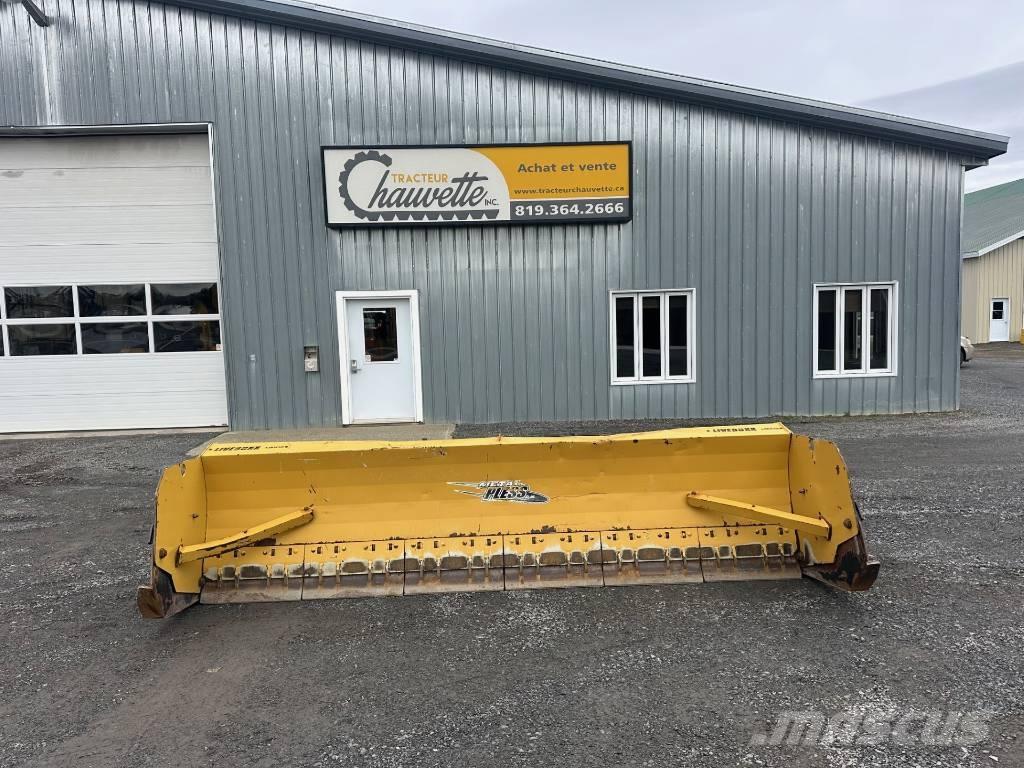 MetalPlessis LBX1236 Ostale komponente za građevinarstvo