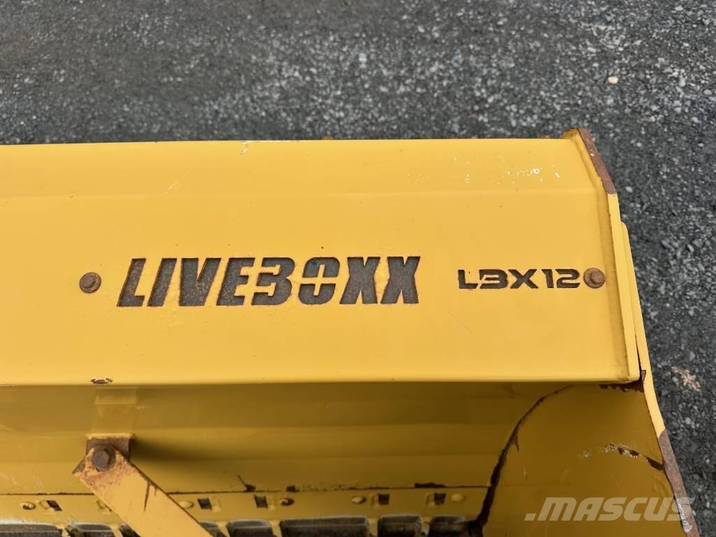 MetalPlessis LBX1236 Ostale komponente za građevinarstvo