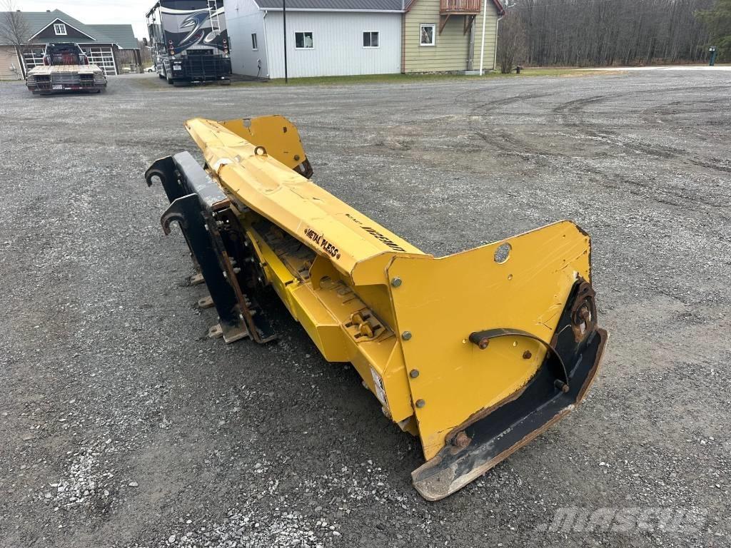 MetalPlessis LBX1236 Ostale komponente za građevinarstvo