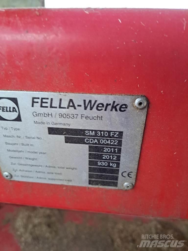 Fella SM310FZ Kosilice