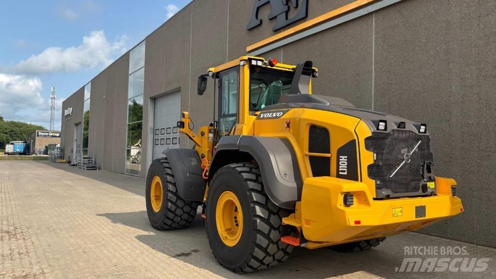 Volvo L110H Utovarivači na točkove