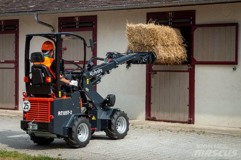 Kubota RT105T-2 Ostale mašine i oprema za stoku