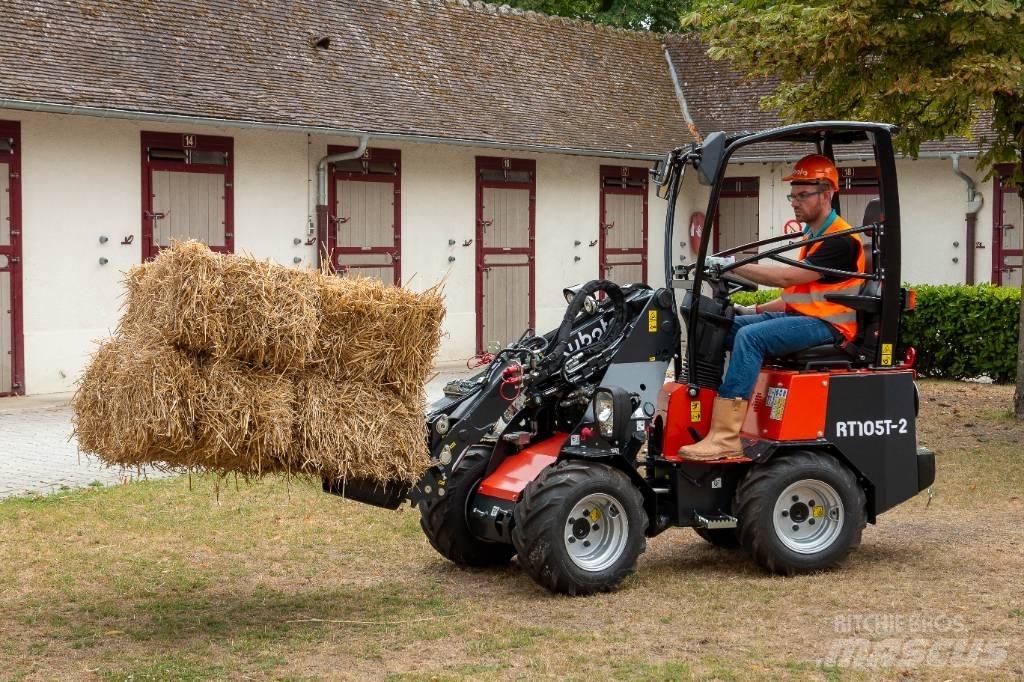Kubota RT105T-2 Ostale mašine i oprema za stoku
