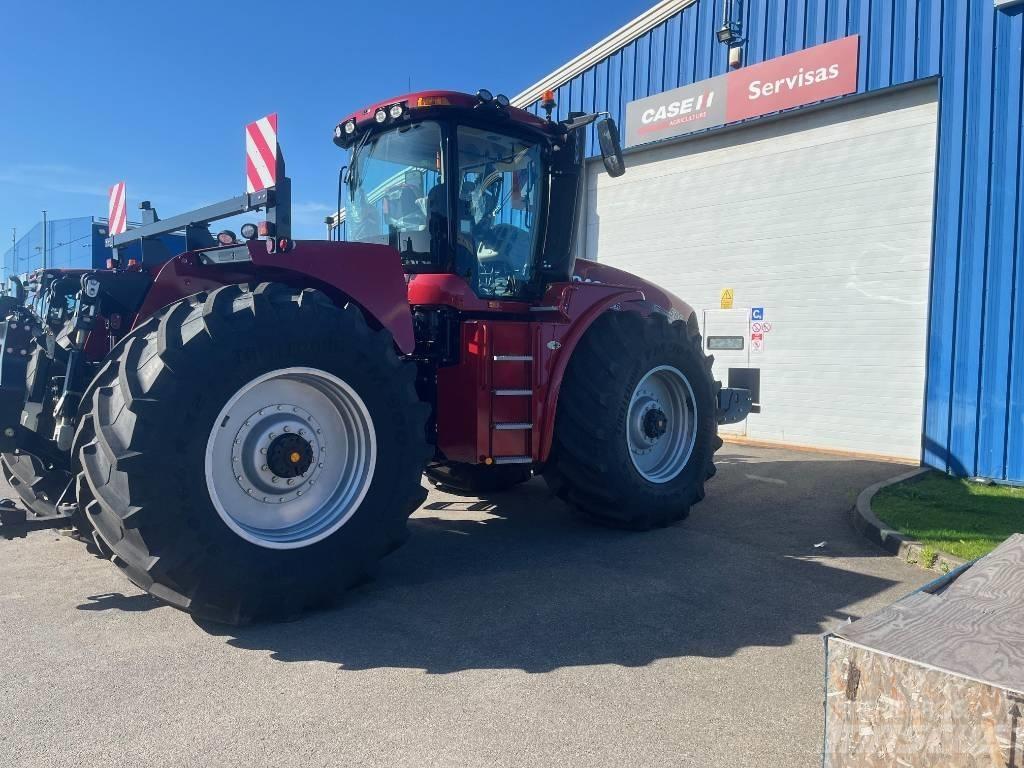 Case IH Steiger 500 Traktori