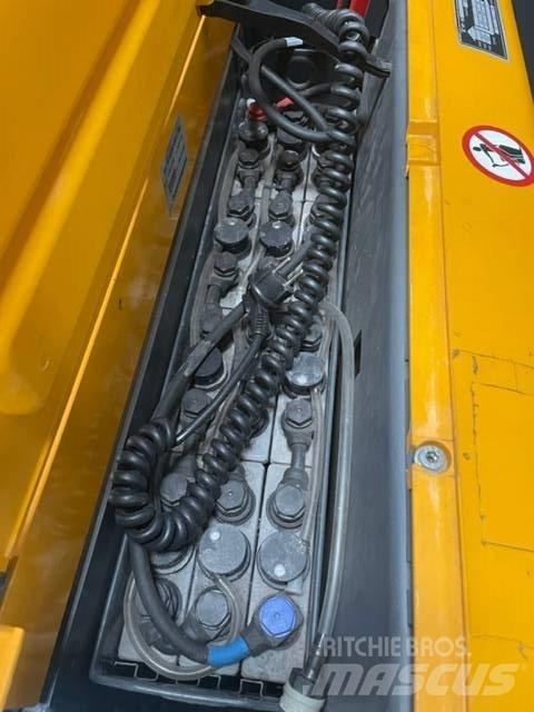 Jungheinrich EJC 112 Ručni električni viljuškar