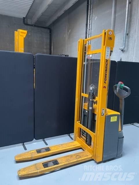 Jungheinrich EJC 112 Ručni električni viljuškar