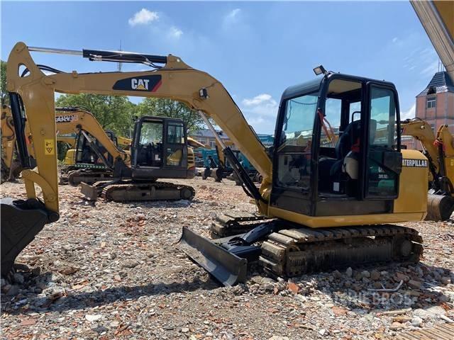 CAT 305.5 E Mini bageri < 7t