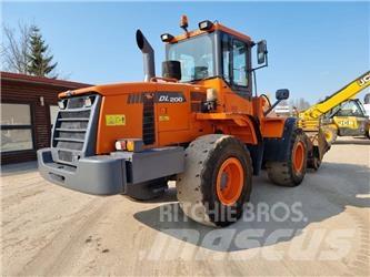 Doosan DL 200 Utovarivači na točkove