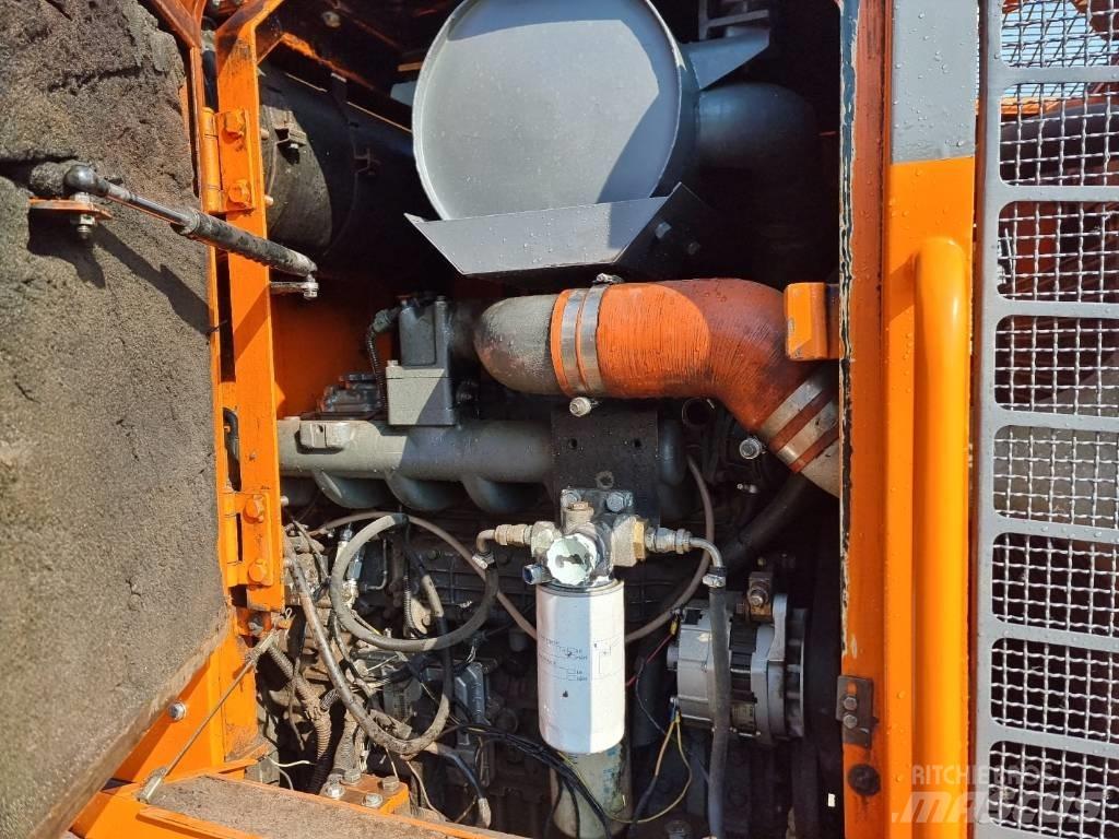 Doosan DL 200 Utovarivači na točkove