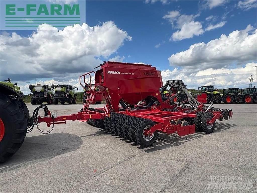 Horsch pronto 6 dc Sejačice