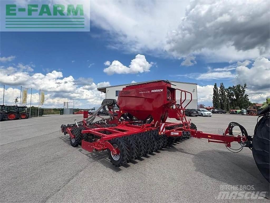 Horsch pronto 6 dc Sejačice