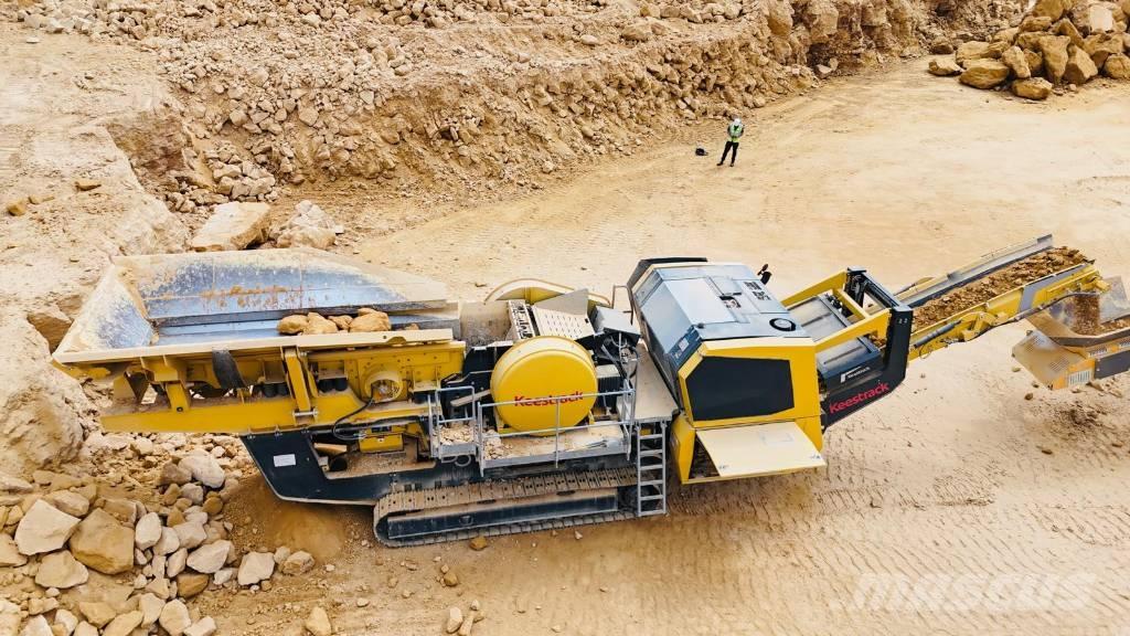 Keestrack B5H Drobilice