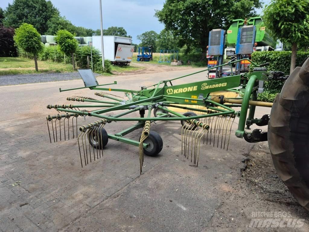 Krone Swadro 46 Sakupljači