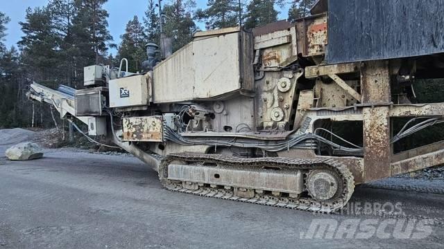 Nordberg LT110 Mobilne drobilice
