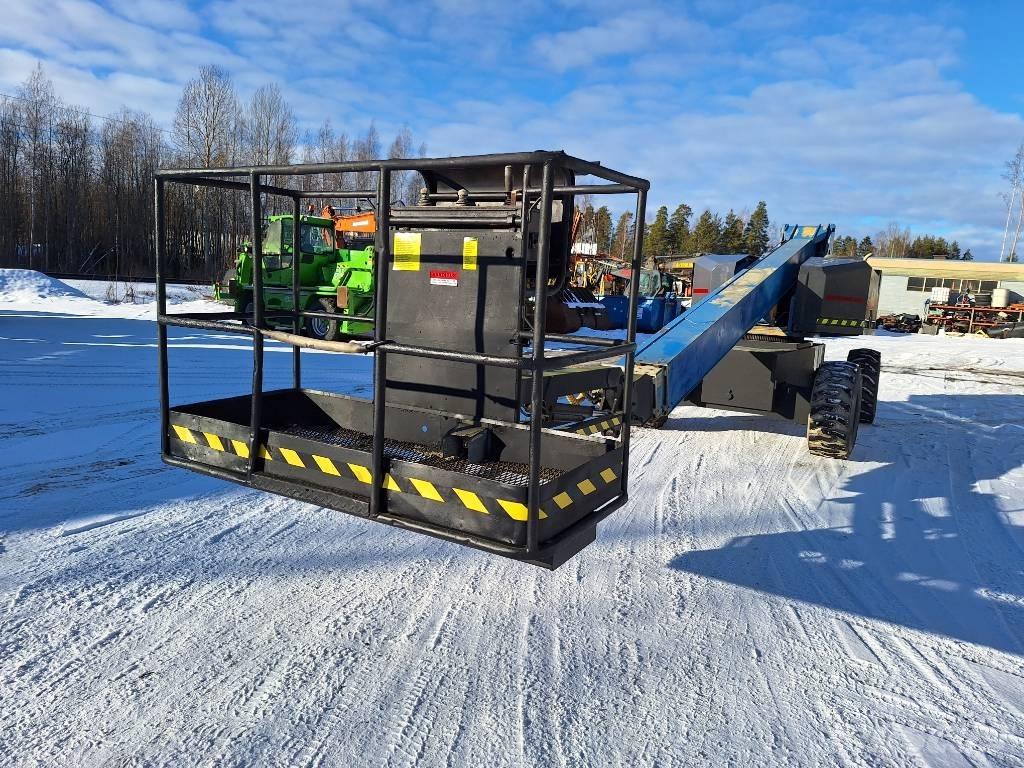 Genie S 65 Zglobne podizne platforme