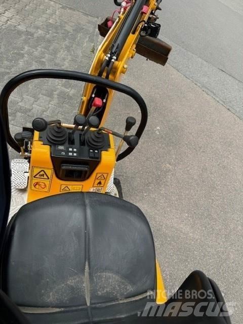 JCB 8010CTS Mini bageri < 7t